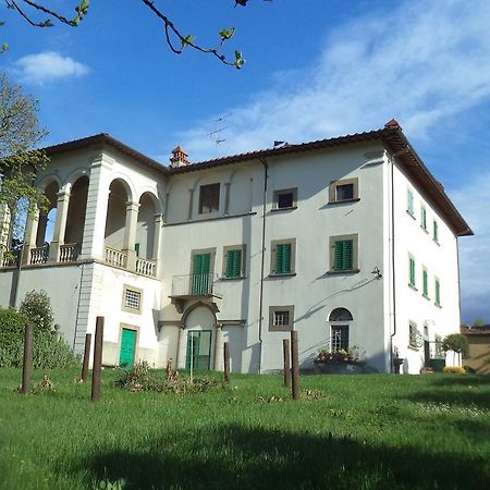 Agriturismo Albergotti Arezzo Ngoại thất bức ảnh