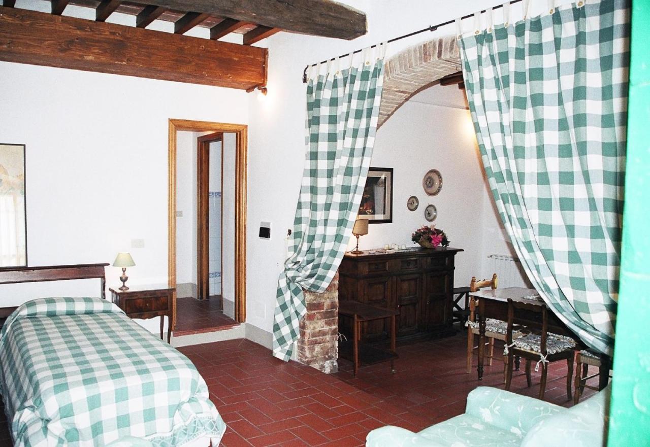 Agriturismo Albergotti Arezzo Ngoại thất bức ảnh