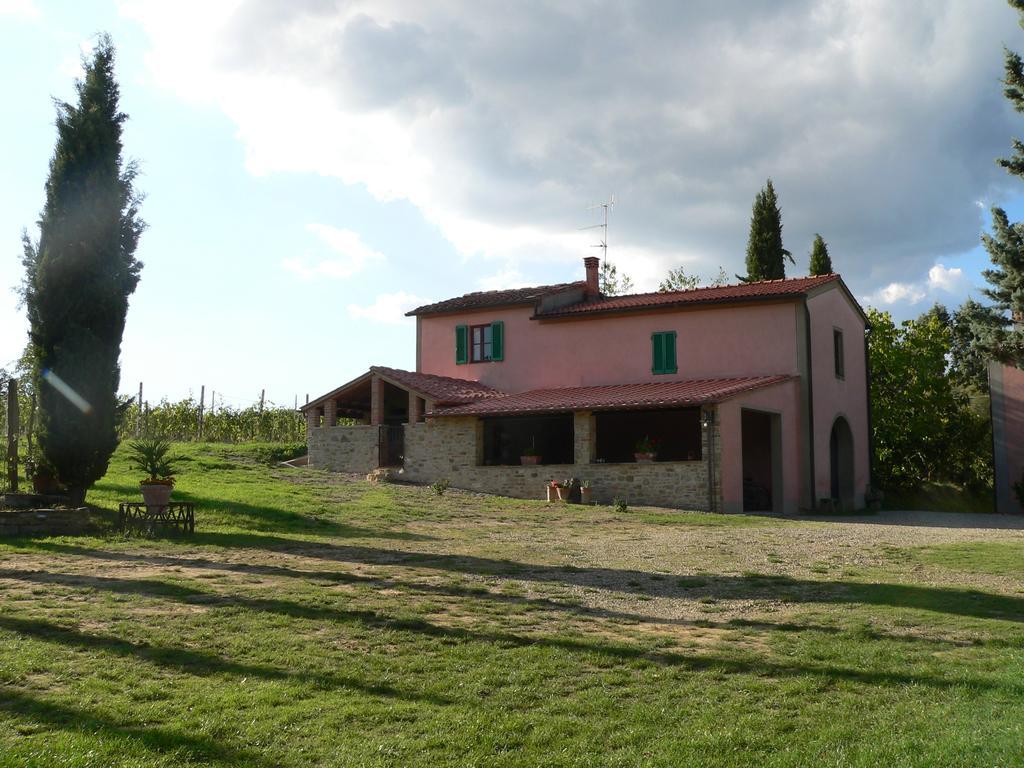 Agriturismo Albergotti Arezzo Phòng bức ảnh