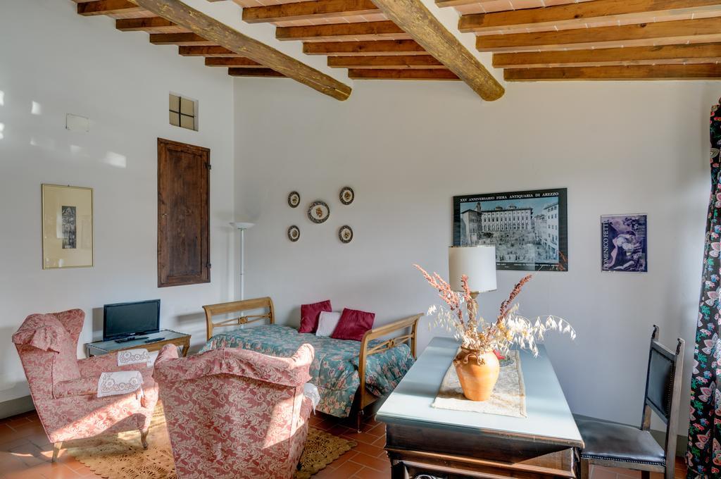 Agriturismo Albergotti Arezzo Phòng bức ảnh