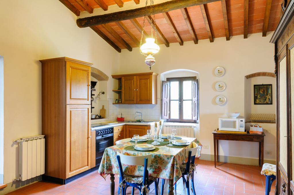 Agriturismo Albergotti Arezzo Phòng bức ảnh