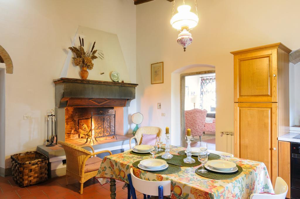 Agriturismo Albergotti Arezzo Phòng bức ảnh