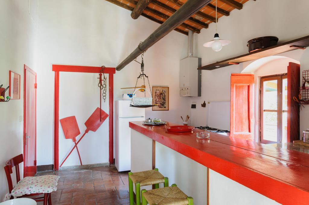 Agriturismo Albergotti Arezzo Phòng bức ảnh