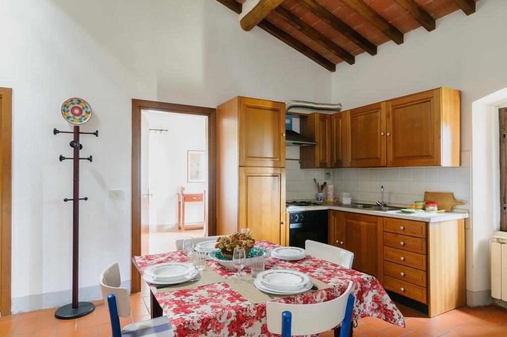 Agriturismo Albergotti Arezzo Phòng bức ảnh