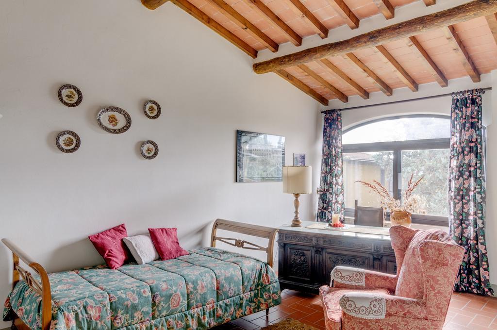 Agriturismo Albergotti Arezzo Phòng bức ảnh