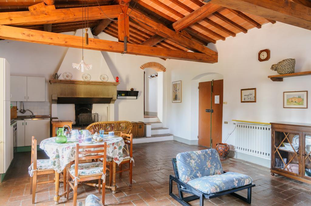 Agriturismo Albergotti Arezzo Phòng bức ảnh
