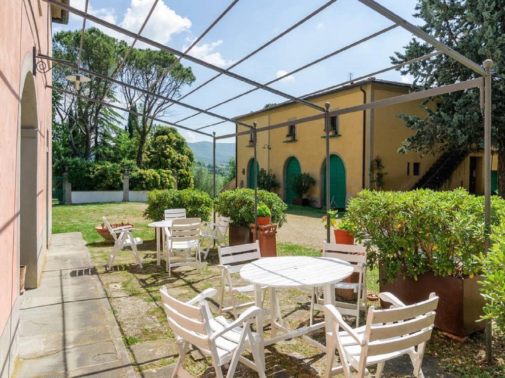Agriturismo Albergotti Arezzo Ngoại thất bức ảnh