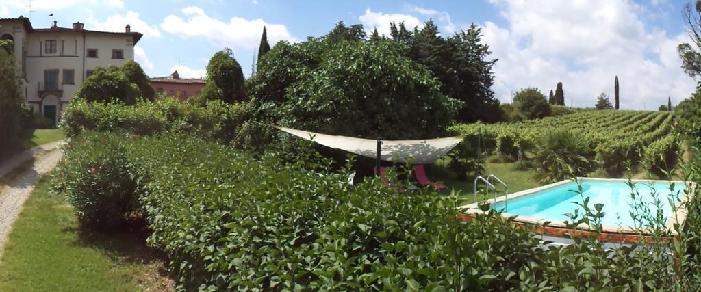 Agriturismo Albergotti Arezzo Ngoại thất bức ảnh