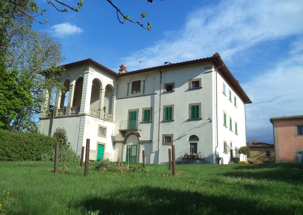 Agriturismo Albergotti Arezzo Ngoại thất bức ảnh