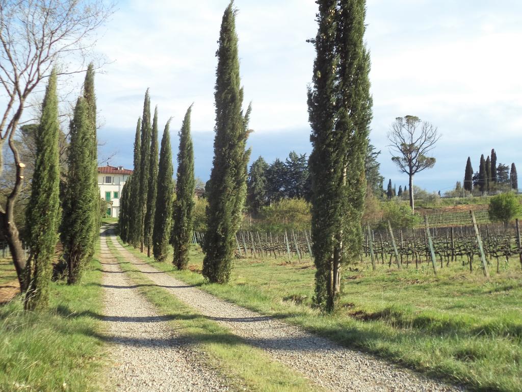 Agriturismo Albergotti Arezzo Ngoại thất bức ảnh