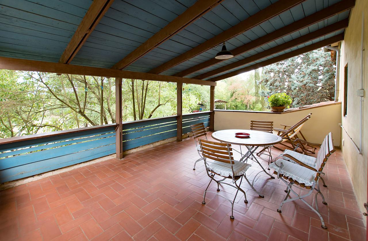 Agriturismo Albergotti Arezzo Ngoại thất bức ảnh